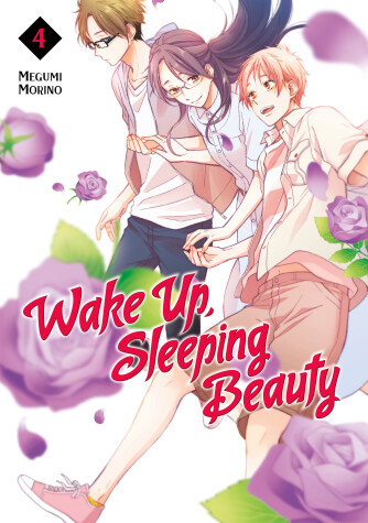 Cover of Wake Up, Sleeping Beauty 4