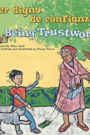 Cover of Ser Digno de Confianza/Being Trustworthy