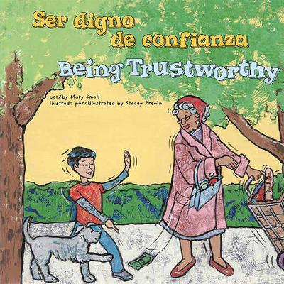 Cover of Ser Digno de Confianza/Being Trustworthy