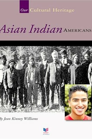 Cover of Asian Indian Americans