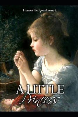 Book cover for A Little Princess The New Annotated Edition