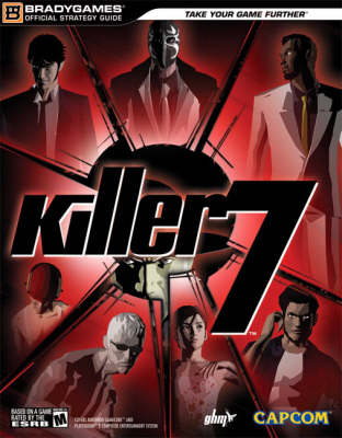 Book cover for Killer 7™ Official Strategy Guide