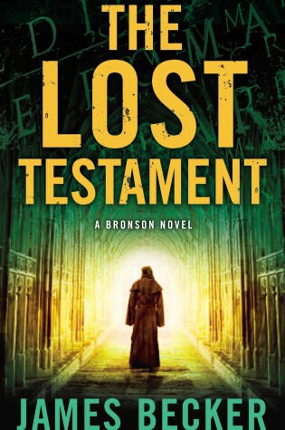 Cover of The Lost Testament