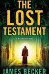 Book cover for The Lost Testament