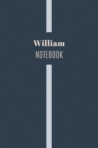 Cover of William's Notebook