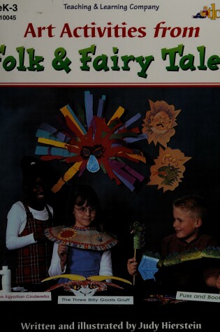 Cover of Art Activities from Folk & Fairy Tales