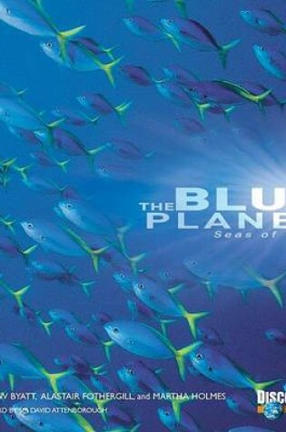 Cover of The Blue Planet
