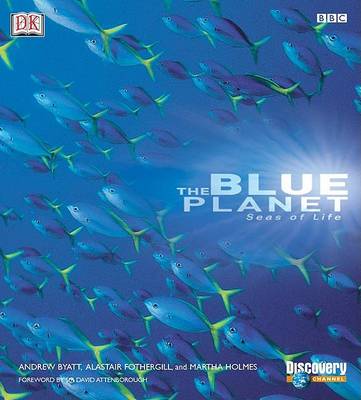 Book cover for The Blue Planet