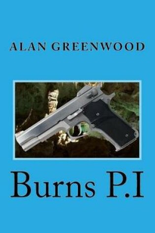 Cover of Burns P.I