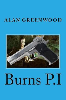 Book cover for Burns P.I