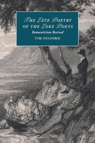Cover of The Late Poetry of the Lake Poets