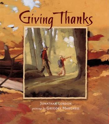 Cover of Giving Thanks