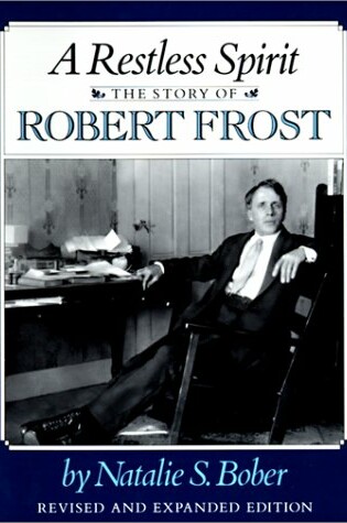 Cover of Restless Spirit