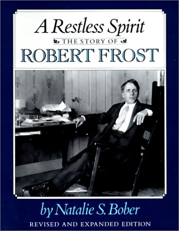 Book cover for Restless Spirit