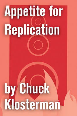 Book cover for Appetite for Replication