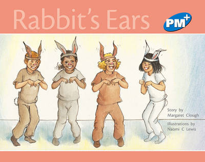 Book cover for Rabbit's Ears