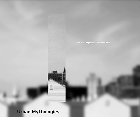 Book cover for A Urban Mythologies