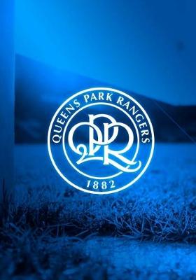 Book cover for Queens Park Rangers F.C.Diary