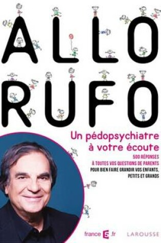Cover of Allo Rufo