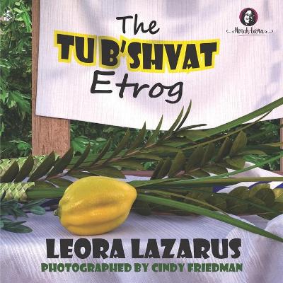Book cover for The Tu B'Shvat Etrog