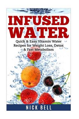 Book cover for Infused Water