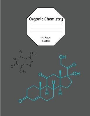 Book cover for Organic Chemistry