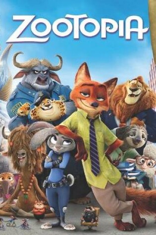 Cover of Zootopia