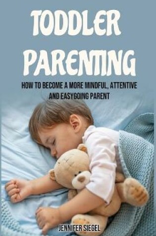 Cover of Toddler Parenting