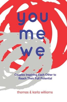 Book cover for You Me We