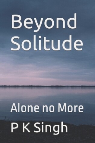 Cover of Beyond Solitude