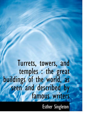 Book cover for Turrets, Towers, and Temples