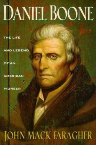 Cover of Daniel Boone