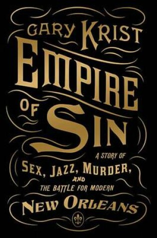 Cover of Empire of Sin