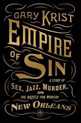 Book cover for Empire of Sin