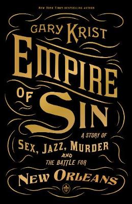 Book cover for Empire of Sin