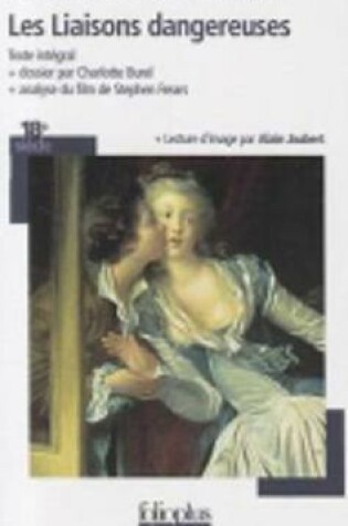 Cover of Les Liaisons Dangereuses