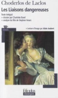 Book cover for Les Liaisons Dangereuses