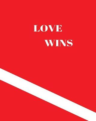 Book cover for Love Wins