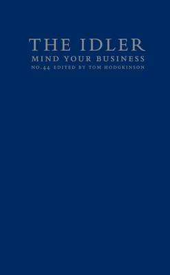 Cover of Mind Your Business