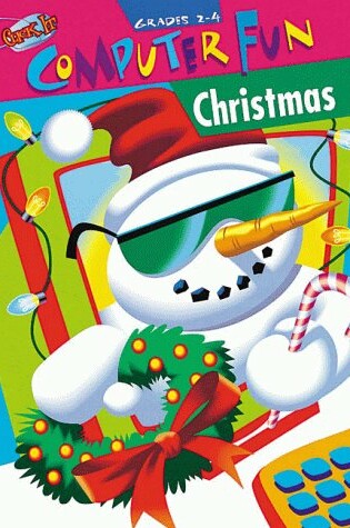 Cover of Computer Fun Christmas