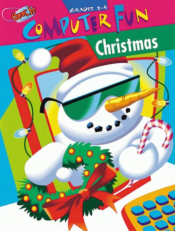 Cover of Computer Fun Christmas