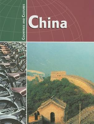 Book cover for China