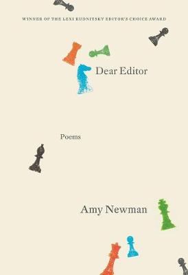 Book cover for Dear Editor