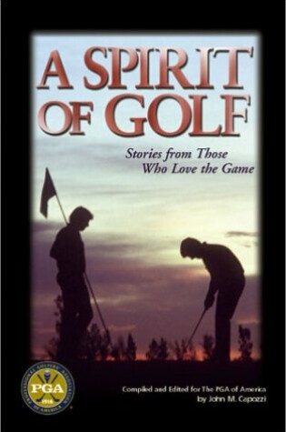 Cover of A Spirit of Golf