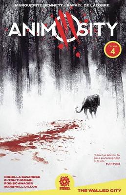 Book cover for Animosity Volume 4