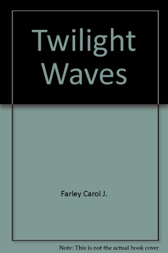 Book cover for Twilight Waves