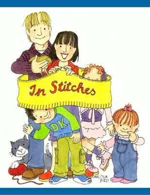 Book cover for In Stitches