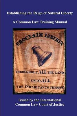 Book cover for Establishing the Reign of Natural Liberty