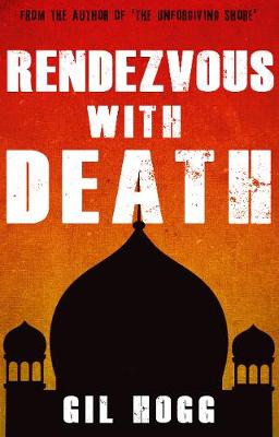 Book cover for Rendezvous with Death