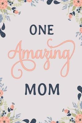 Book cover for One Amazing Mom